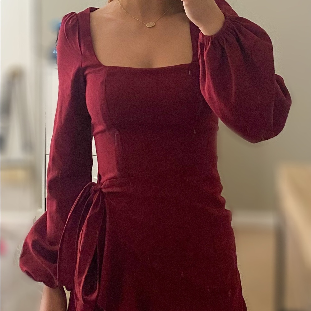 mini dress
